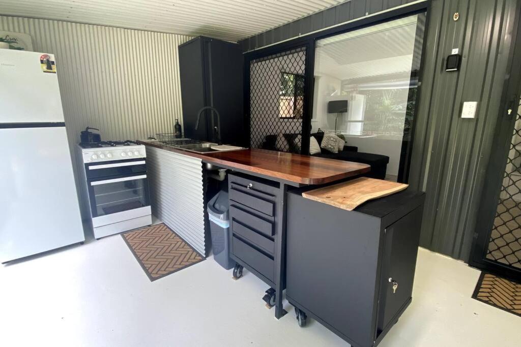 Zen Eco House Βίλα Cow Bay Εξωτερικό φωτογραφία