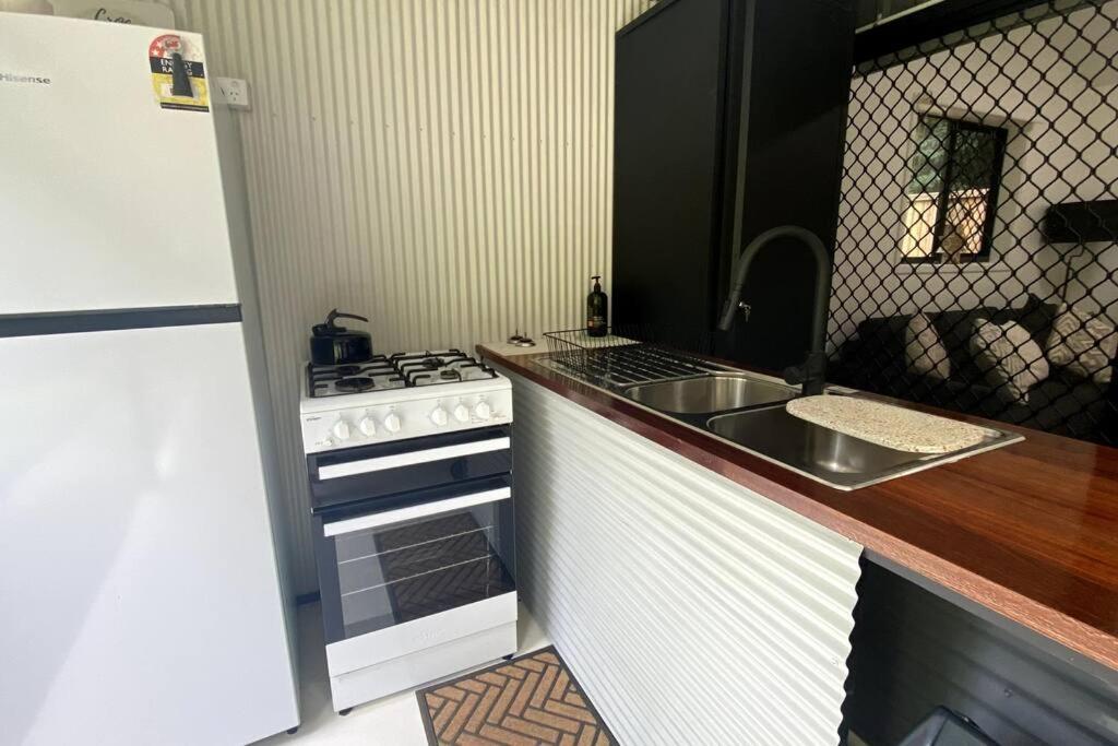 Zen Eco House Βίλα Cow Bay Εξωτερικό φωτογραφία